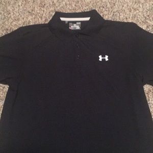 Men's Under Armour Polo Heat Gear